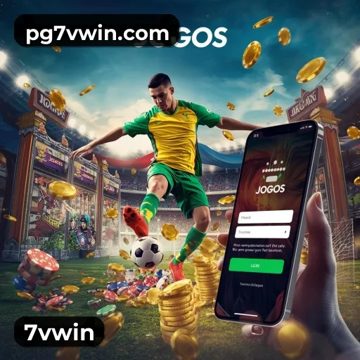 7vwin bônus — painel de promoções no aplicativo